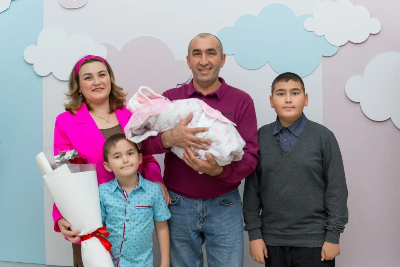 🏥🚑🧑‍⚕️🤰👼👩‍🍼Дорогие сотрудники ГКПЦ г.Уфы!!!
От всей души хочу выразить вам свою искреннюю бла