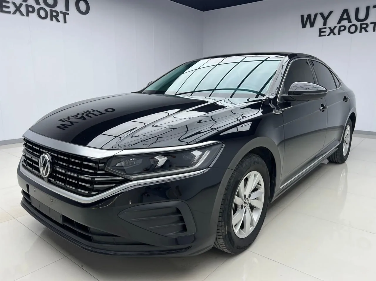 👍 Volkswagen Passat , версия 280TSI Business
