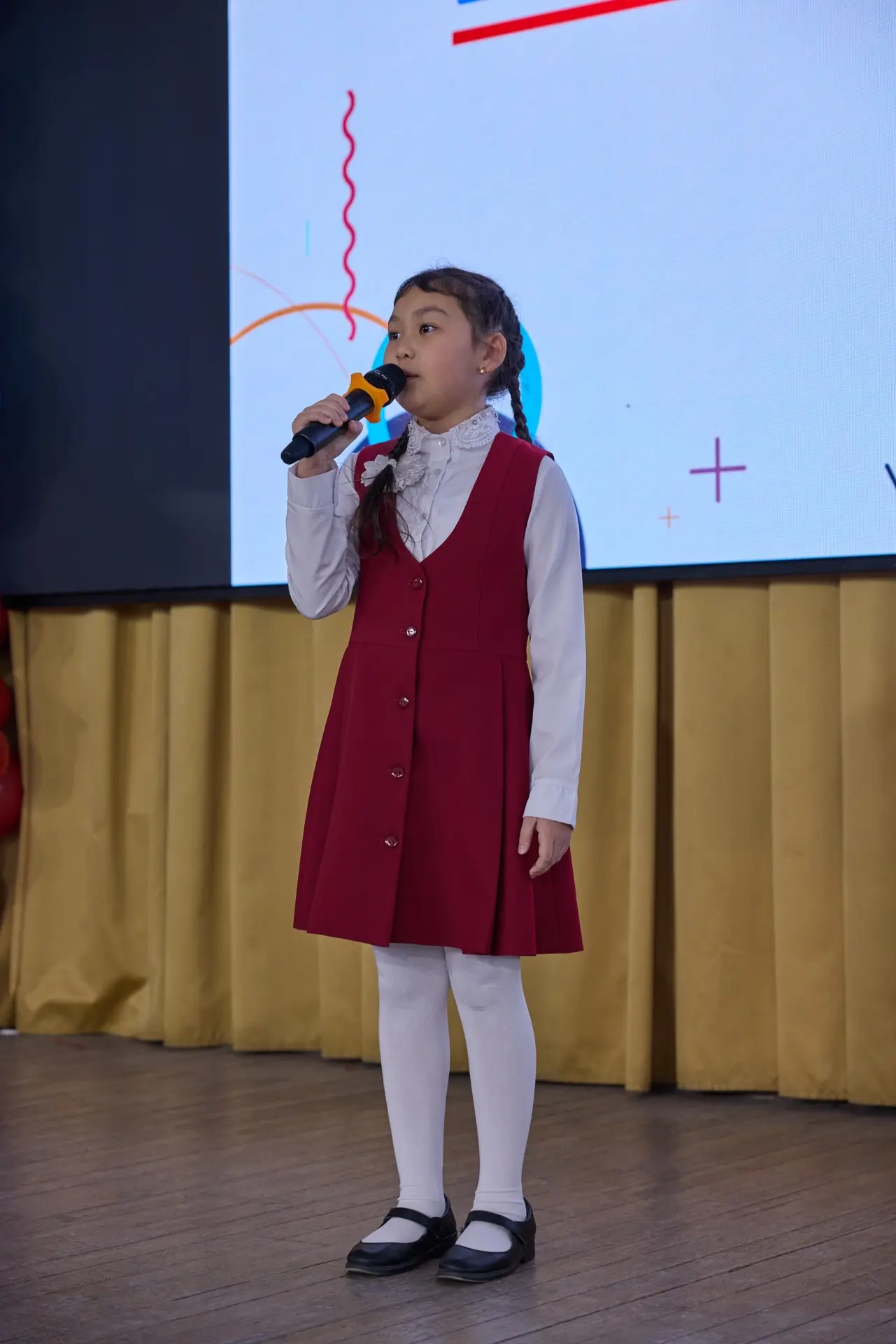 Финал «Ученика года — 2026»: Имена победителей названы! 🌟    Это было ярко, мощно и незабываемо! В н