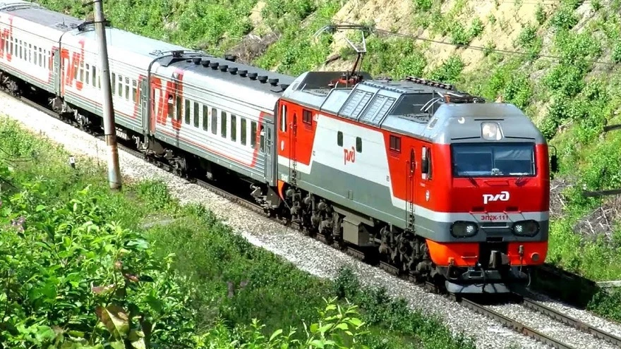 🚆 На поезда могут начать пускать по Max ID.