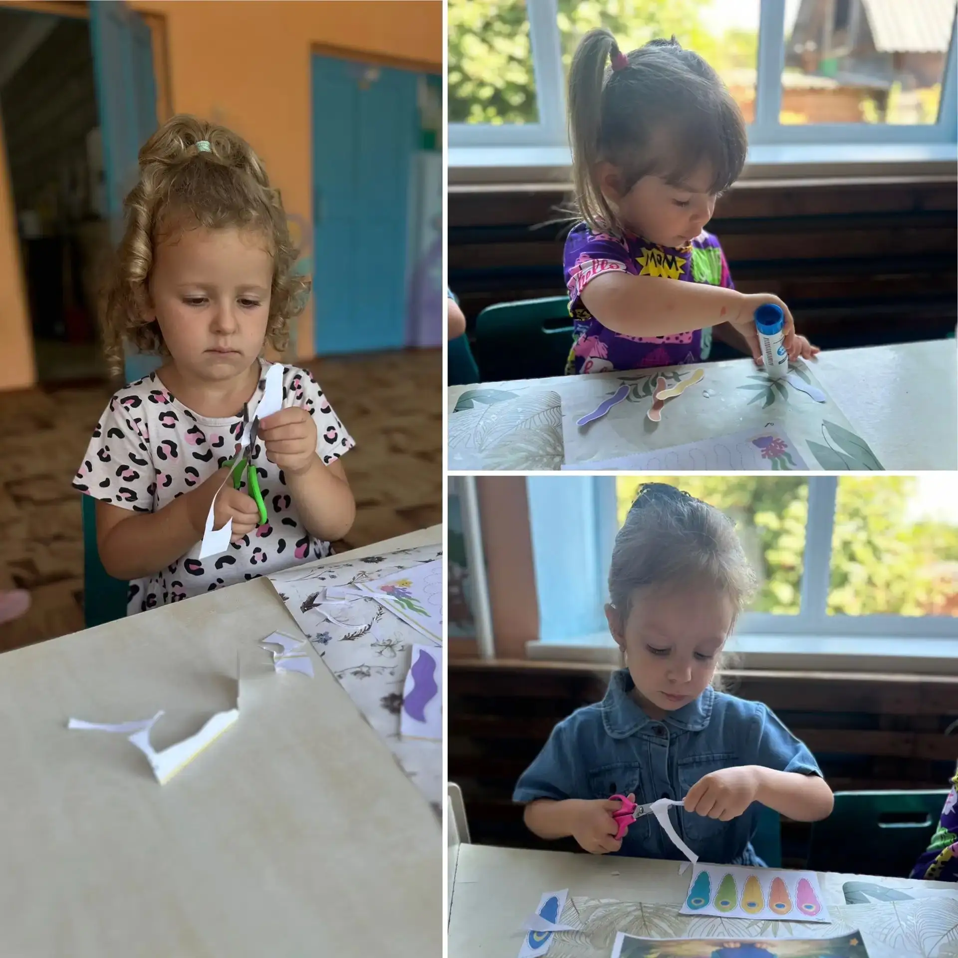 🖍️ Помогать — это прикольно! А если помогать через творчество — вдвойне!