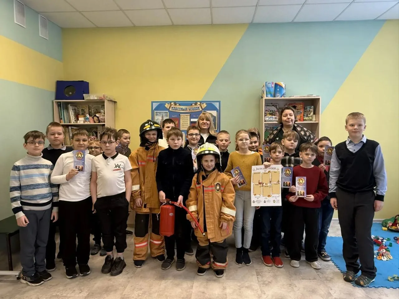 🚒 Пожарно-спасательные отряды: главное за неделю   ⭐️ ПСО Выборгского района Сотрудники отряда прове