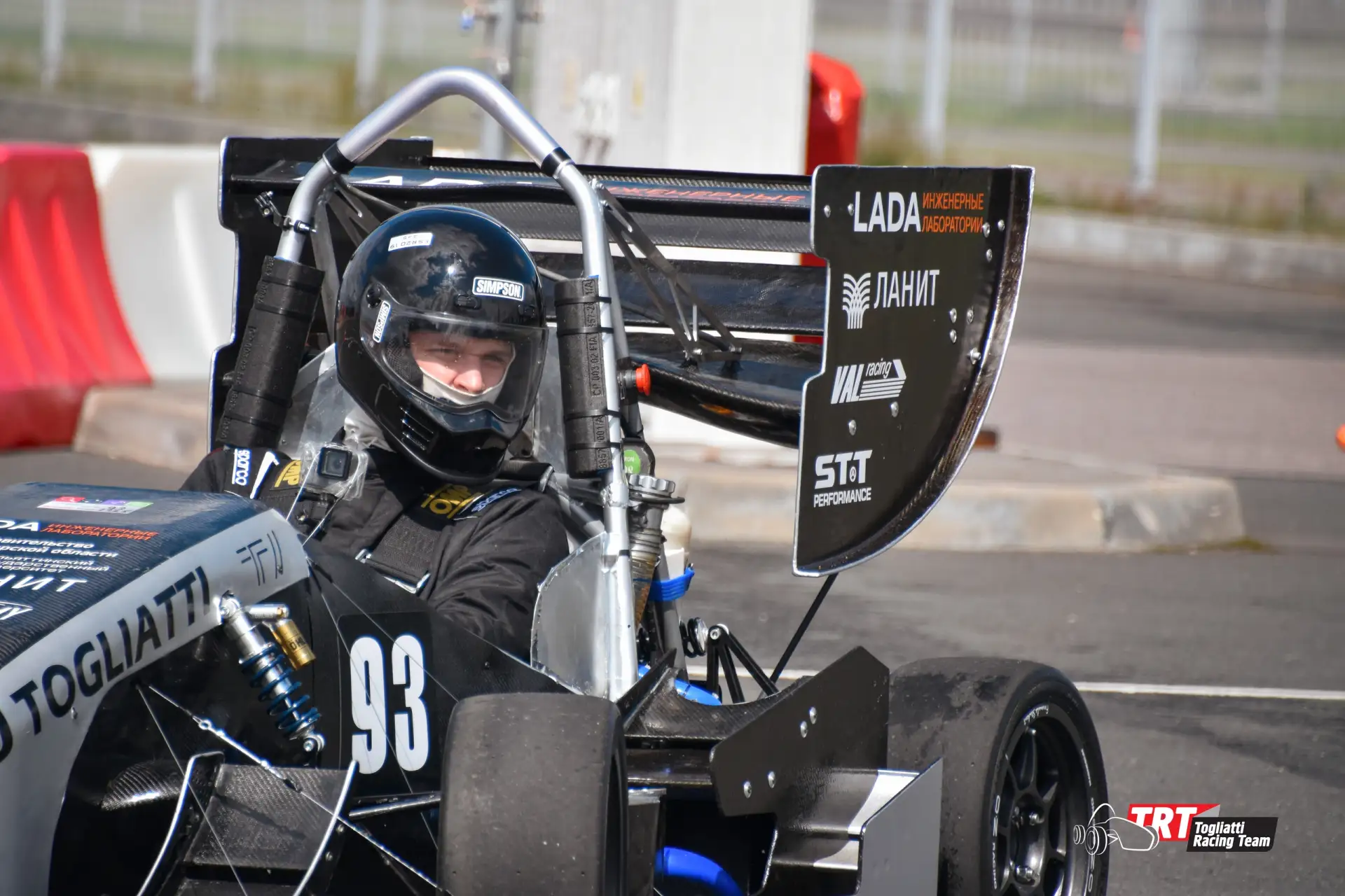 Formula Student Russia – день третий  

Прежде чем выехать на трек, команда Togliatti Racing Team ТГ