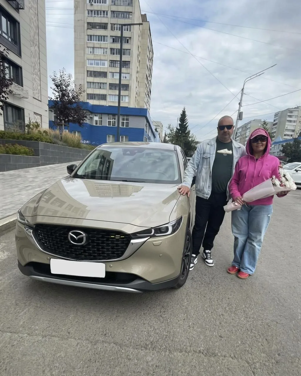 Автомобиль продан! Прикрепляем фото-отчет!