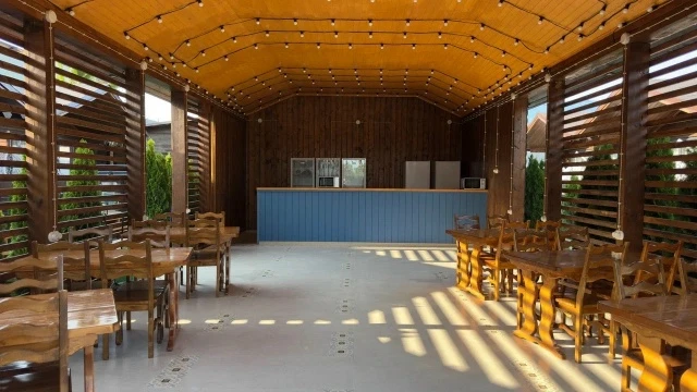 #ПИЦУНДА  Уютные деревянные домики в коттеджном комплексе "San Sebastian"🏝️🏝️🏝️ Приглашаем вас отдох