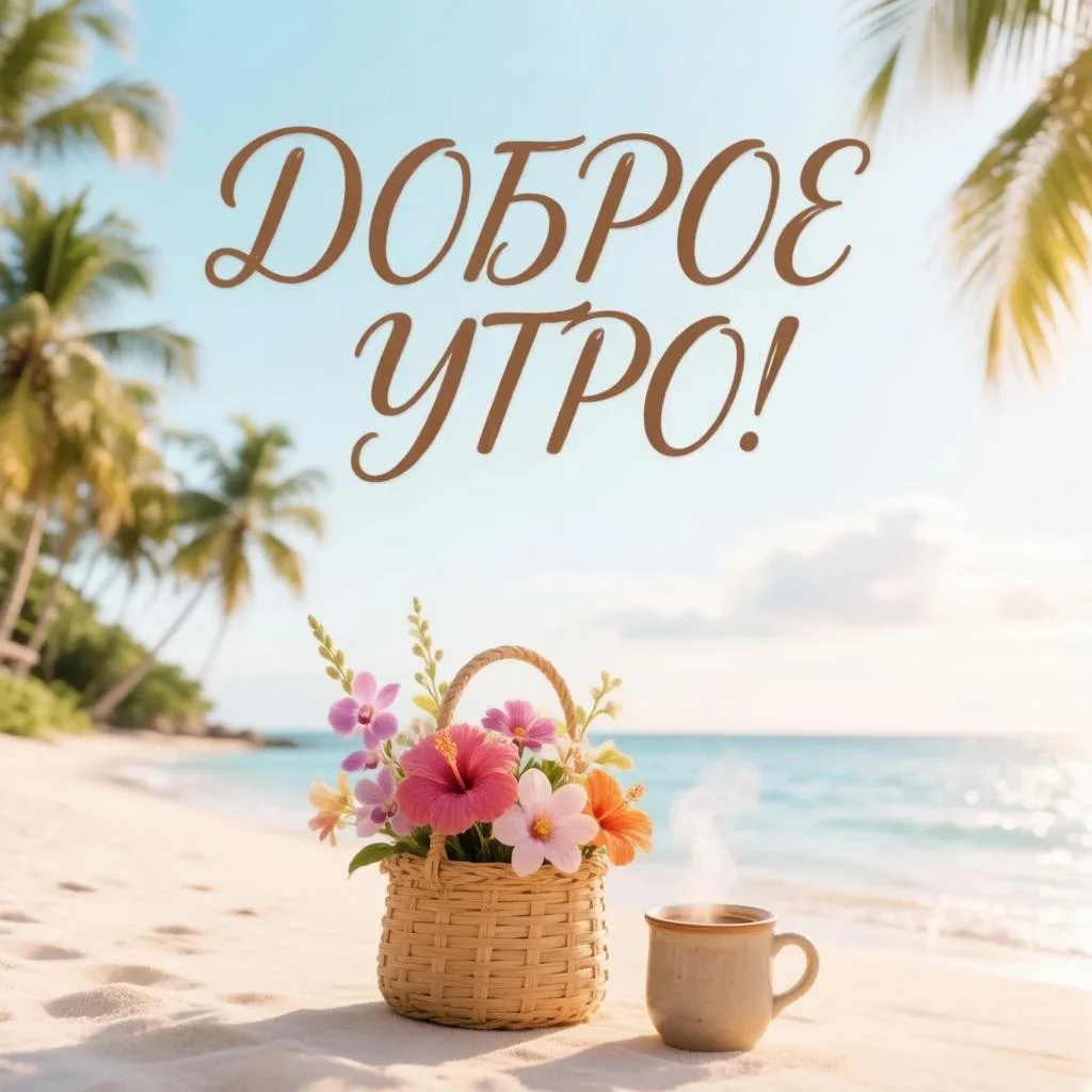 Доброе утро Народ