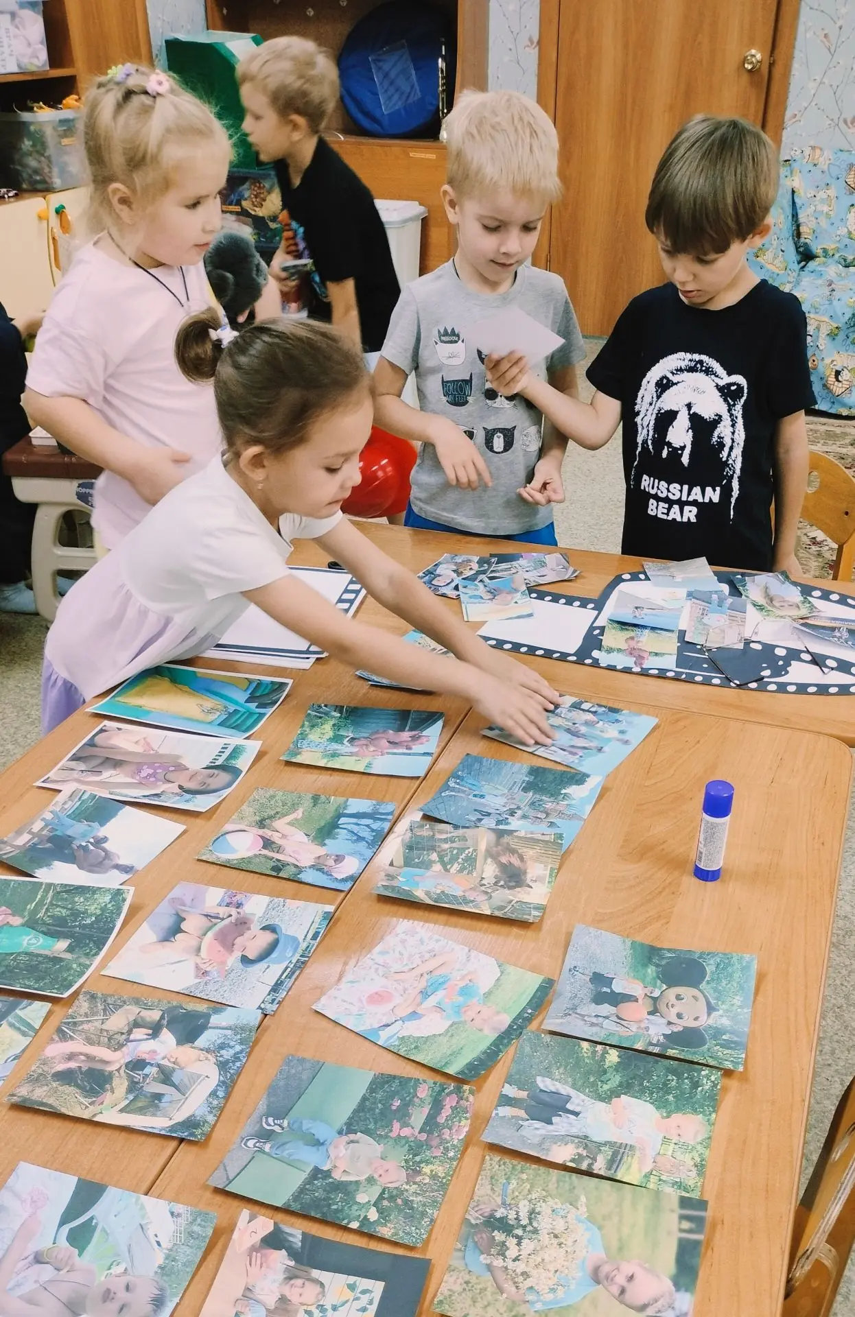 А, сегодня "День летней стенгазеты"🏖️☀️🌻