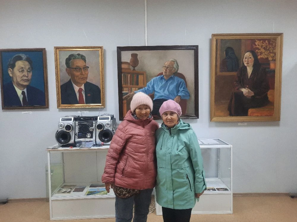 Бүгүн Бэрдьигэстээхтэн ыалдьыппыт