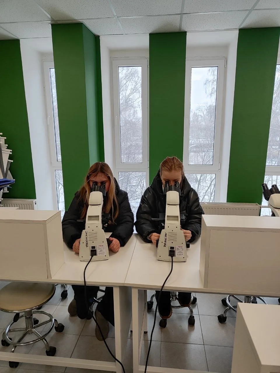 🔬 ШАГ В ПРОФЕССИЮ 🔬  💭 Как узнать, подходит ли тебе профессия? Конечно, увидеть всё своими глазами! 