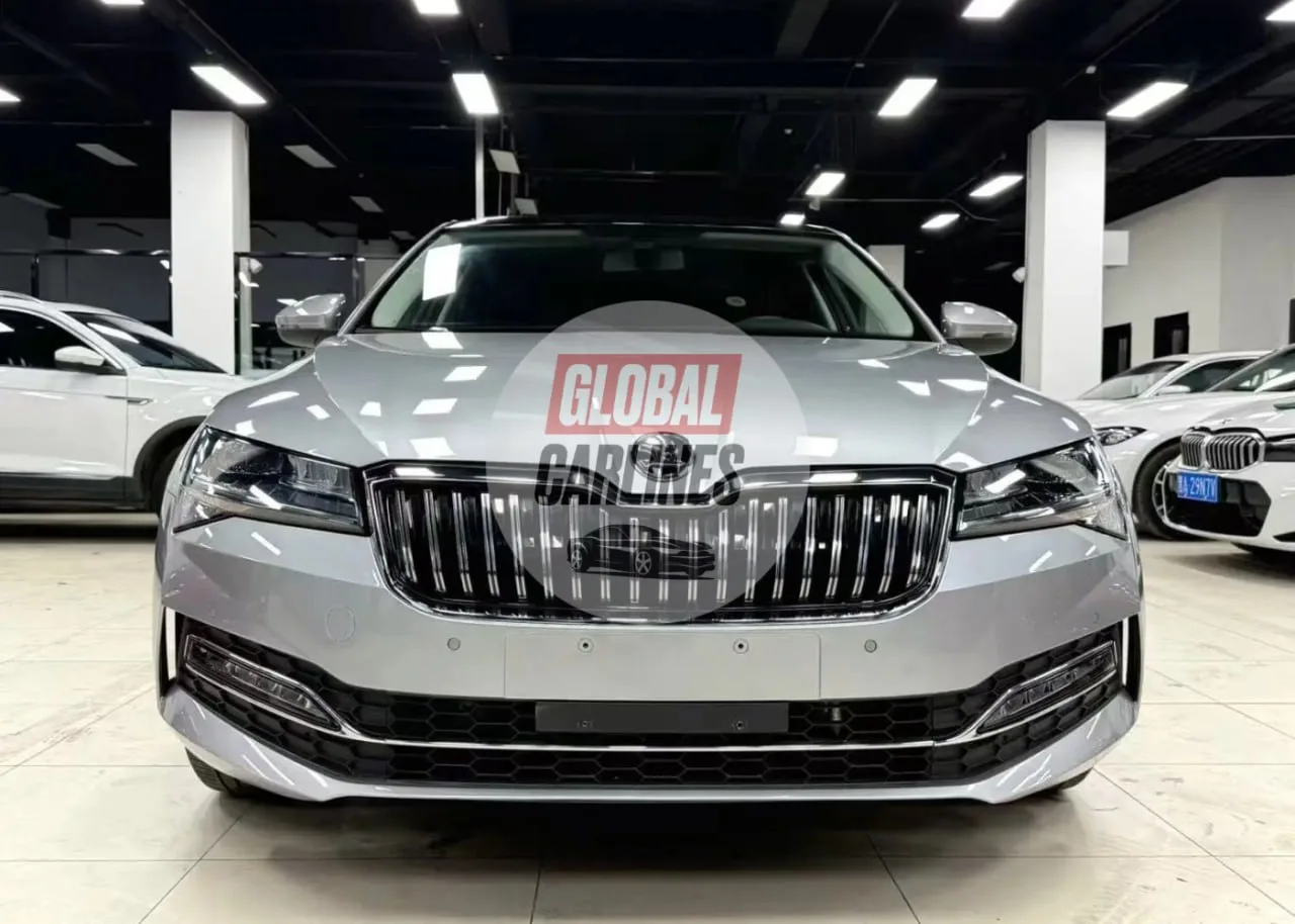 🆕 АВТО ИЗ КИТАЯ  SKODA SUPERB — идеальный выбор для тех, кто ценит комфорт, технологии и разумную це