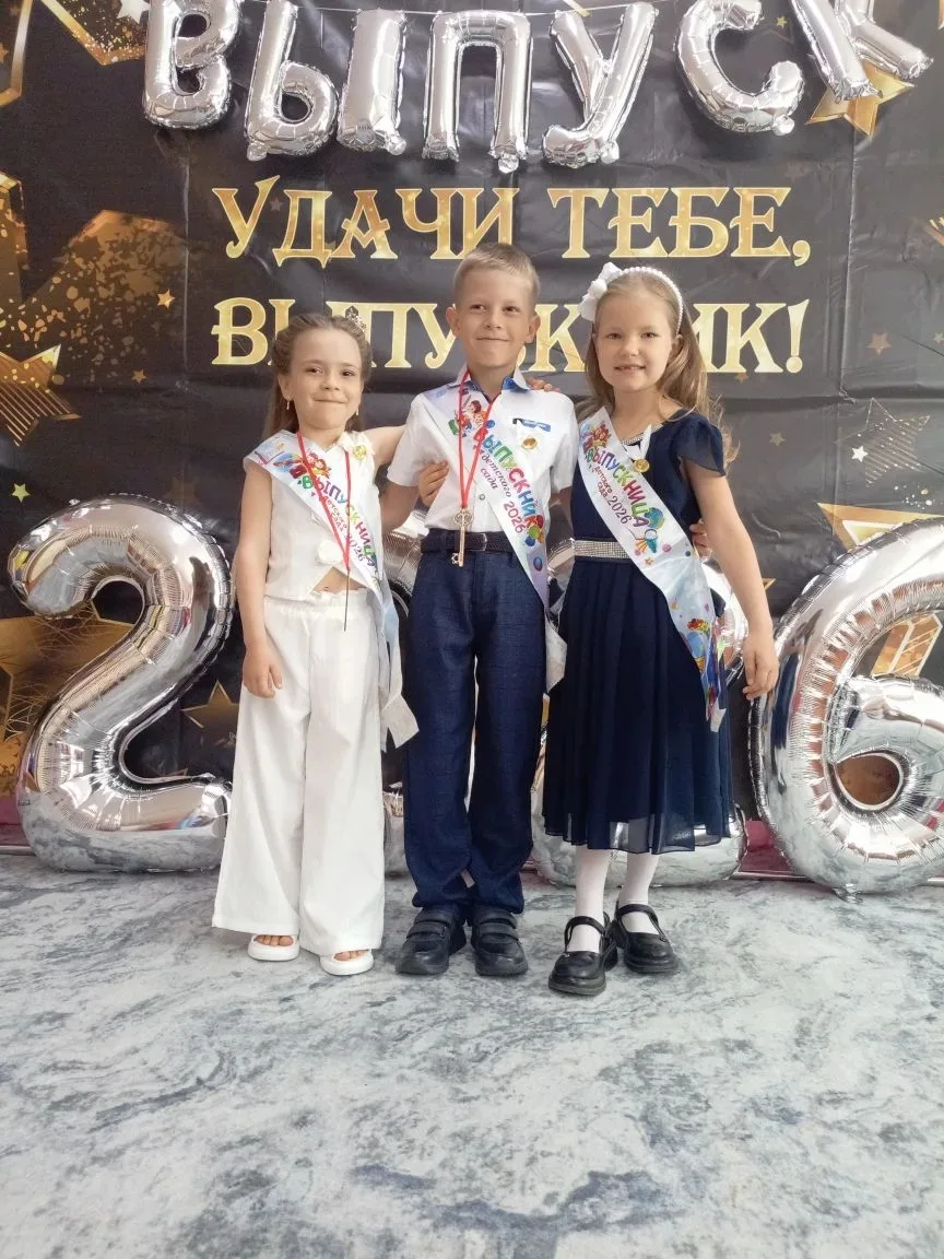Выпускной бал в детском саду.