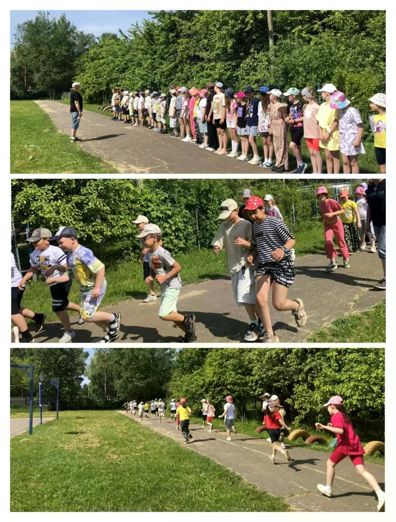 ☀️✨ Яркий день в пришкольном лагере — 08.06.2026! ✨☀️