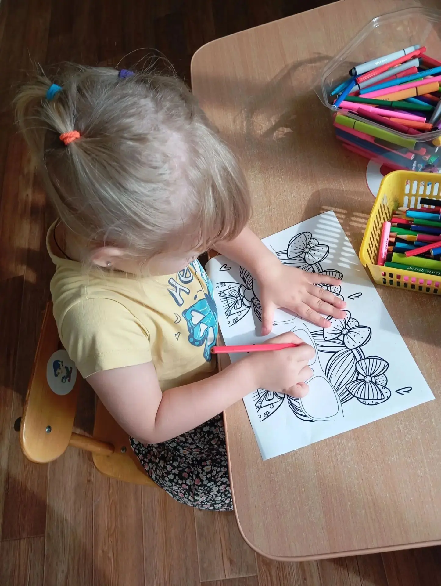 👦👧 Мир глазами наших детей

Мы часто думаем, что знаем об этом мире всё. Но стоит спросить ребенка