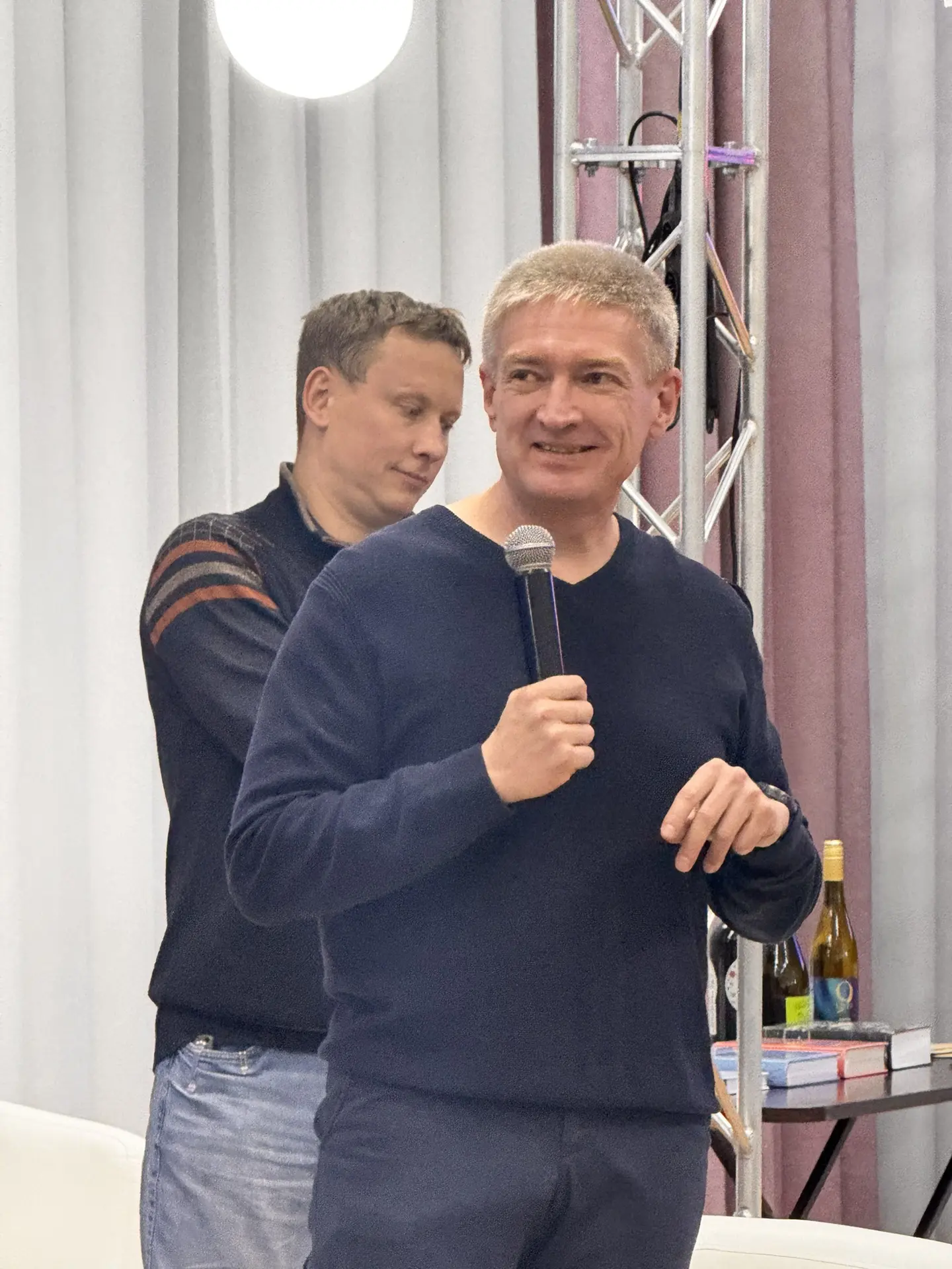 Андрей Козлов продолжил разговор о том, как выглядела эта избирательная кампания и наск...