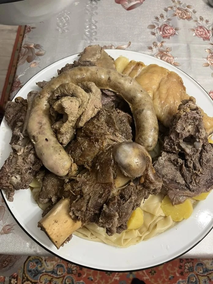 🥩 Как оказалось, многие не знают традиционный порядок деления мяса между гостями