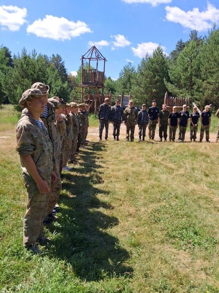 В минувшие выходные, 12 и 13 июня, на базе военно-спортивного полигона «Солнечный» прошли соревнован