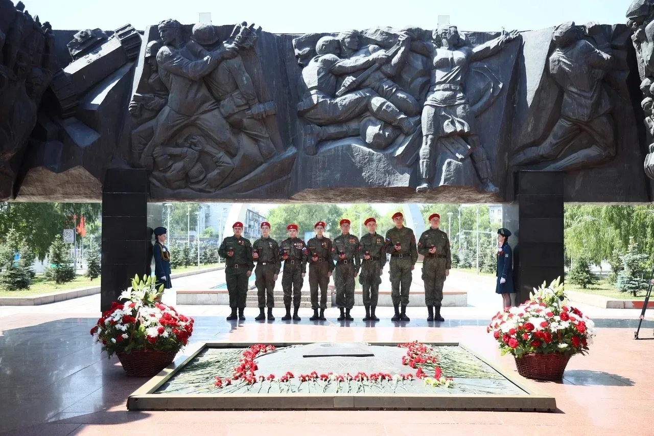 🙏22 июня — особая, горькая дата. День, когда боль и благодарность звучат в унисон. 85 ...