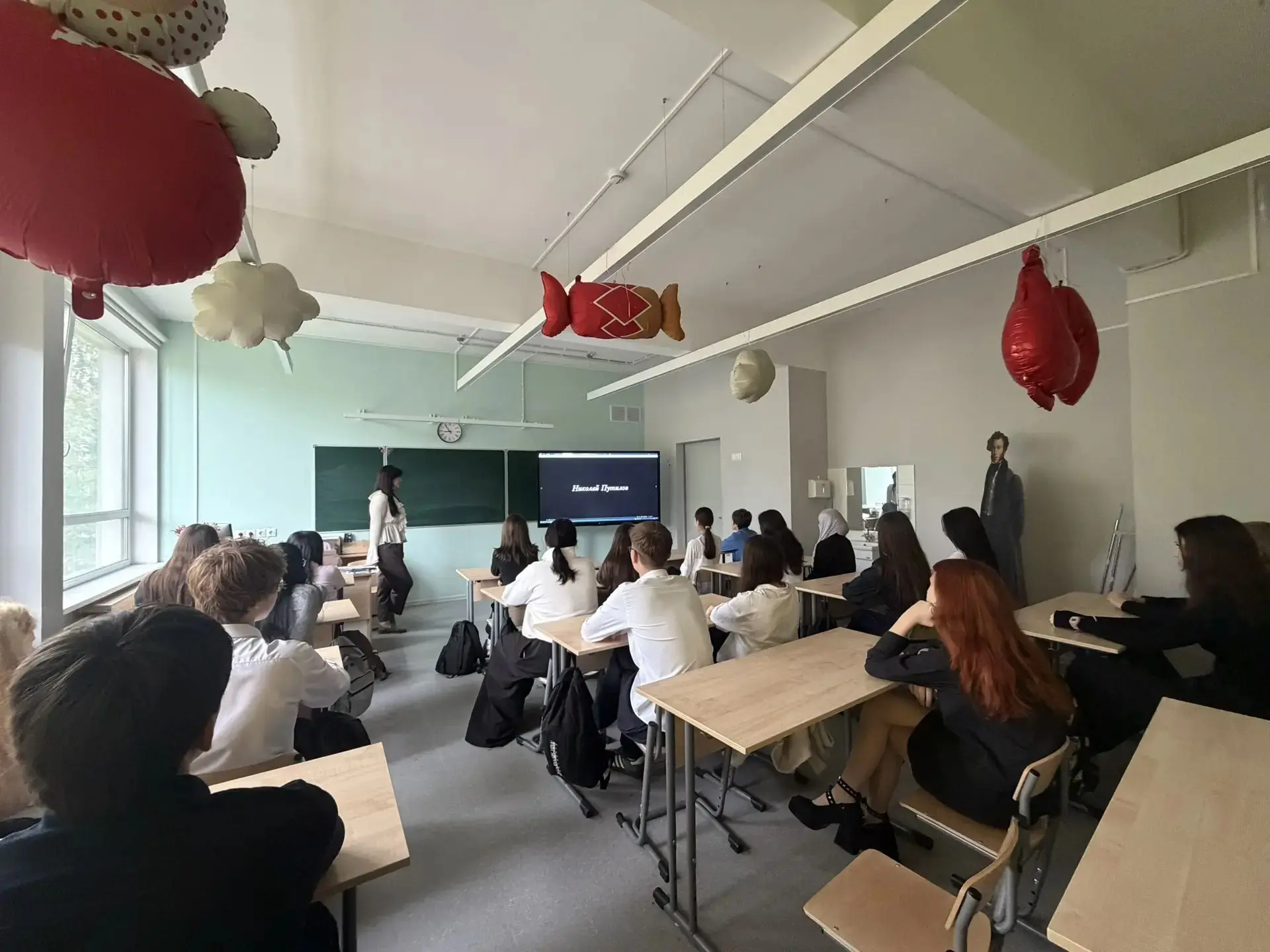 🎓 Новая учебная неделя — новые открытия! 🎓