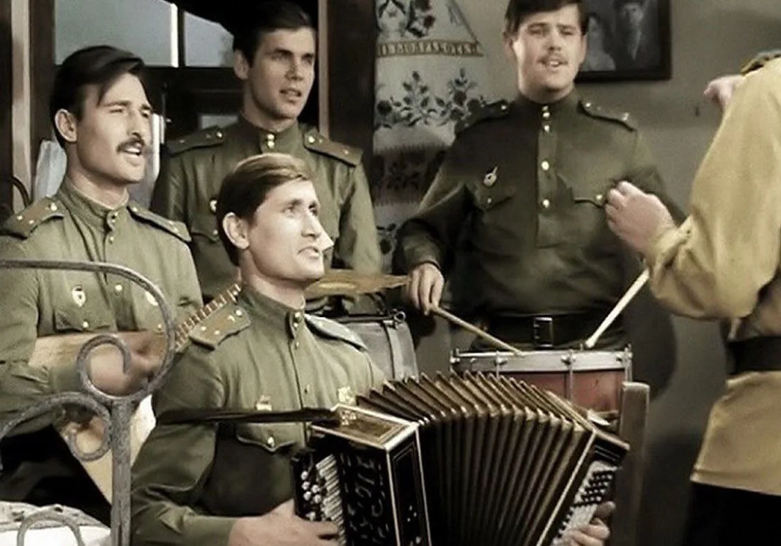 Помните этот фильм 😉?