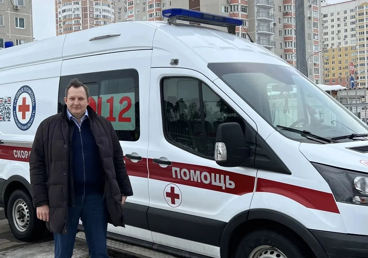 Сегодня, 28 апреля, в России отмечают День работника скорой медицинской помощи!

Сердечно поздравляе