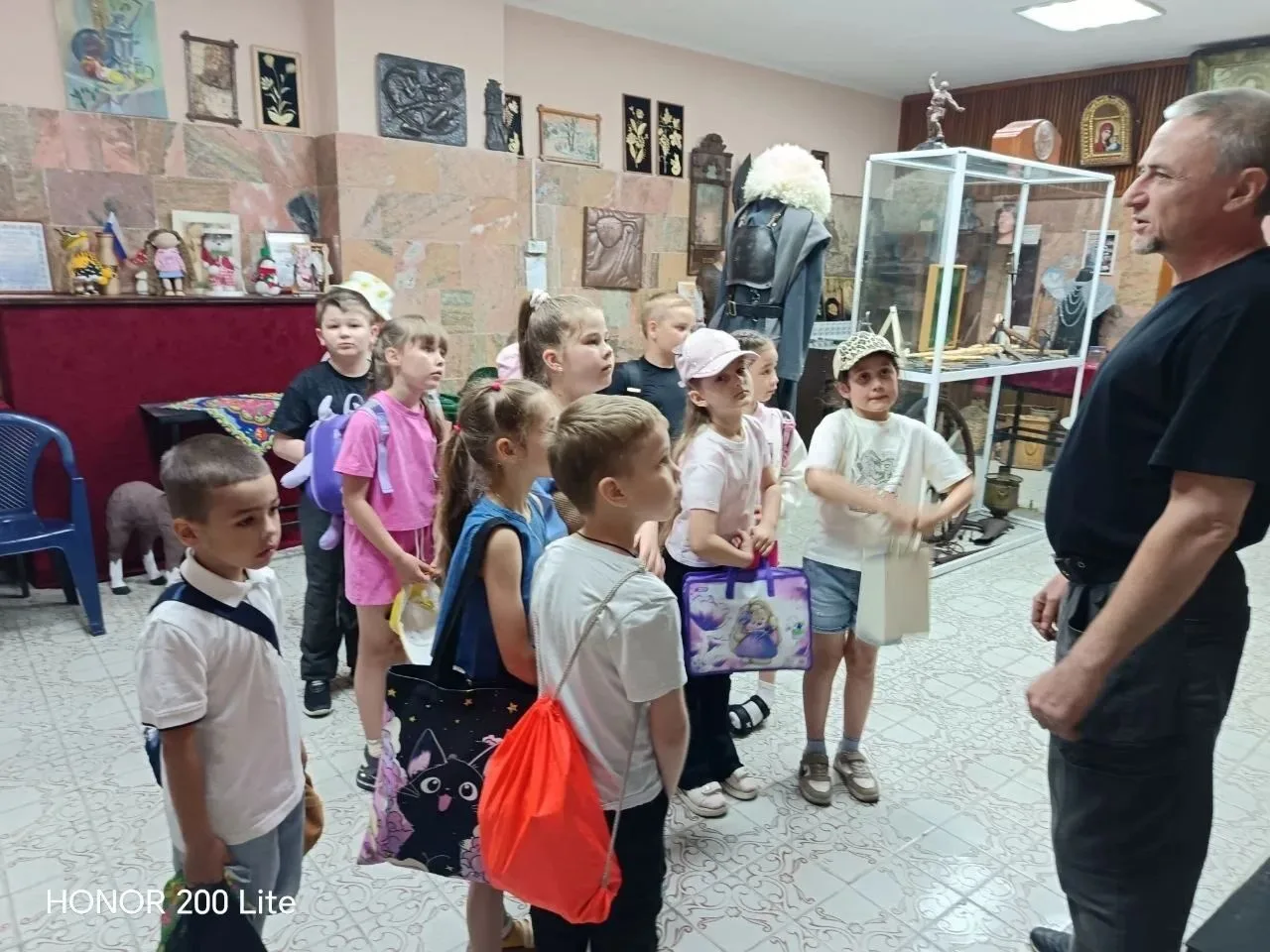 🌟 Сегодня в стенах Дворца культуры имени Горького царила совершенно особенная атмосфера. Здесь прош