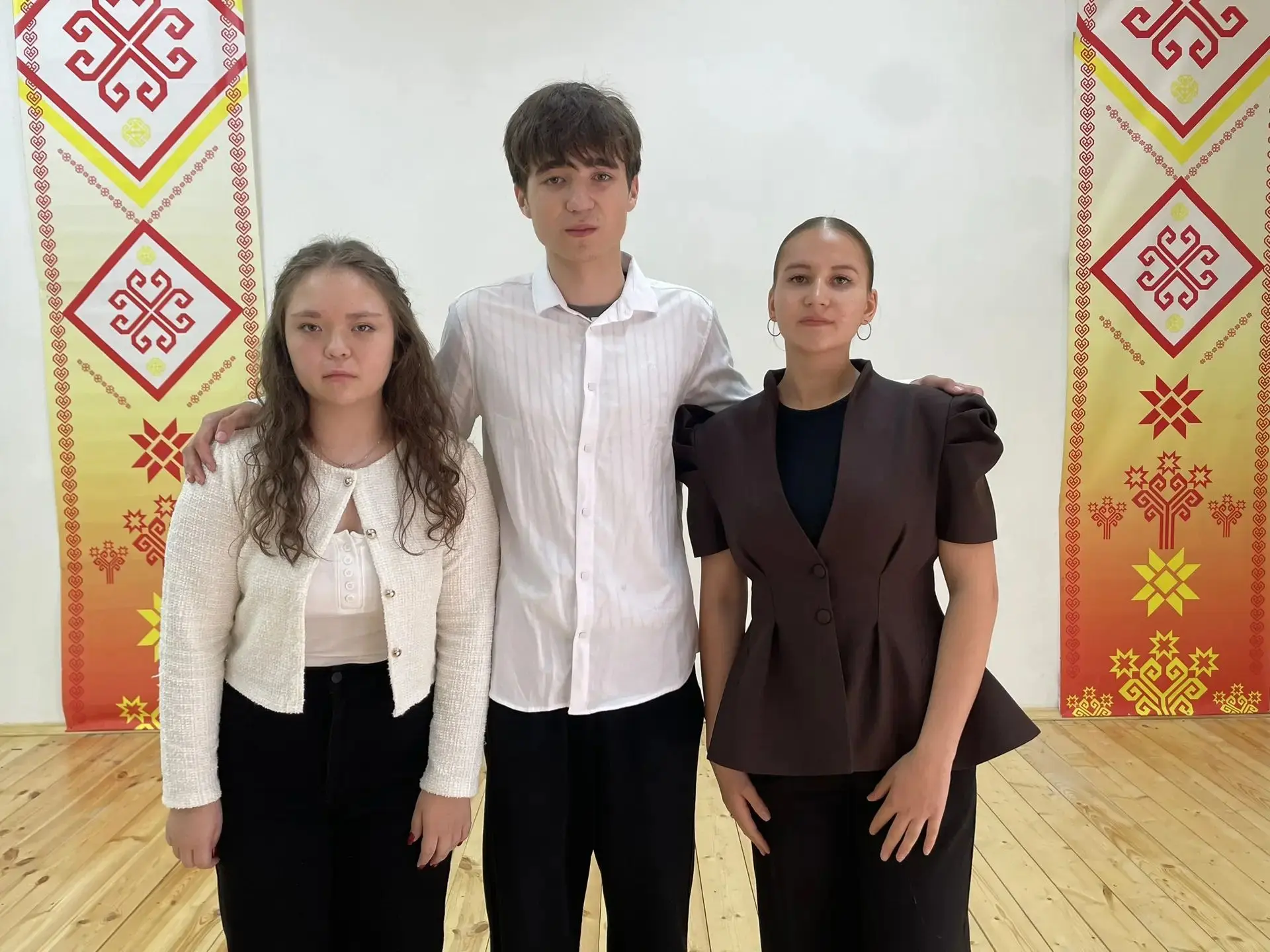 🗳 Дебаты состоялись!