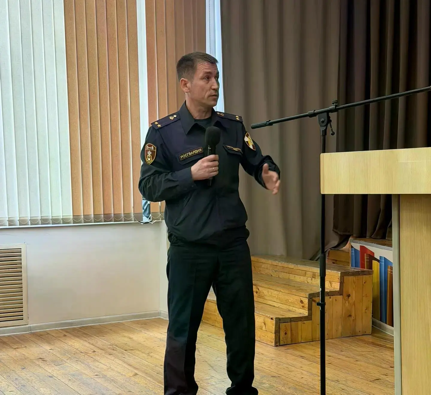 ⚡❗В САРАНСКЕ ПРОШЕЛ СЕМИНАР ПО АНТИТЕРРОРИСТИЧЕСКОЙ БЕЗОПАСНОСТИ  В Мордовии продолжается работа по 