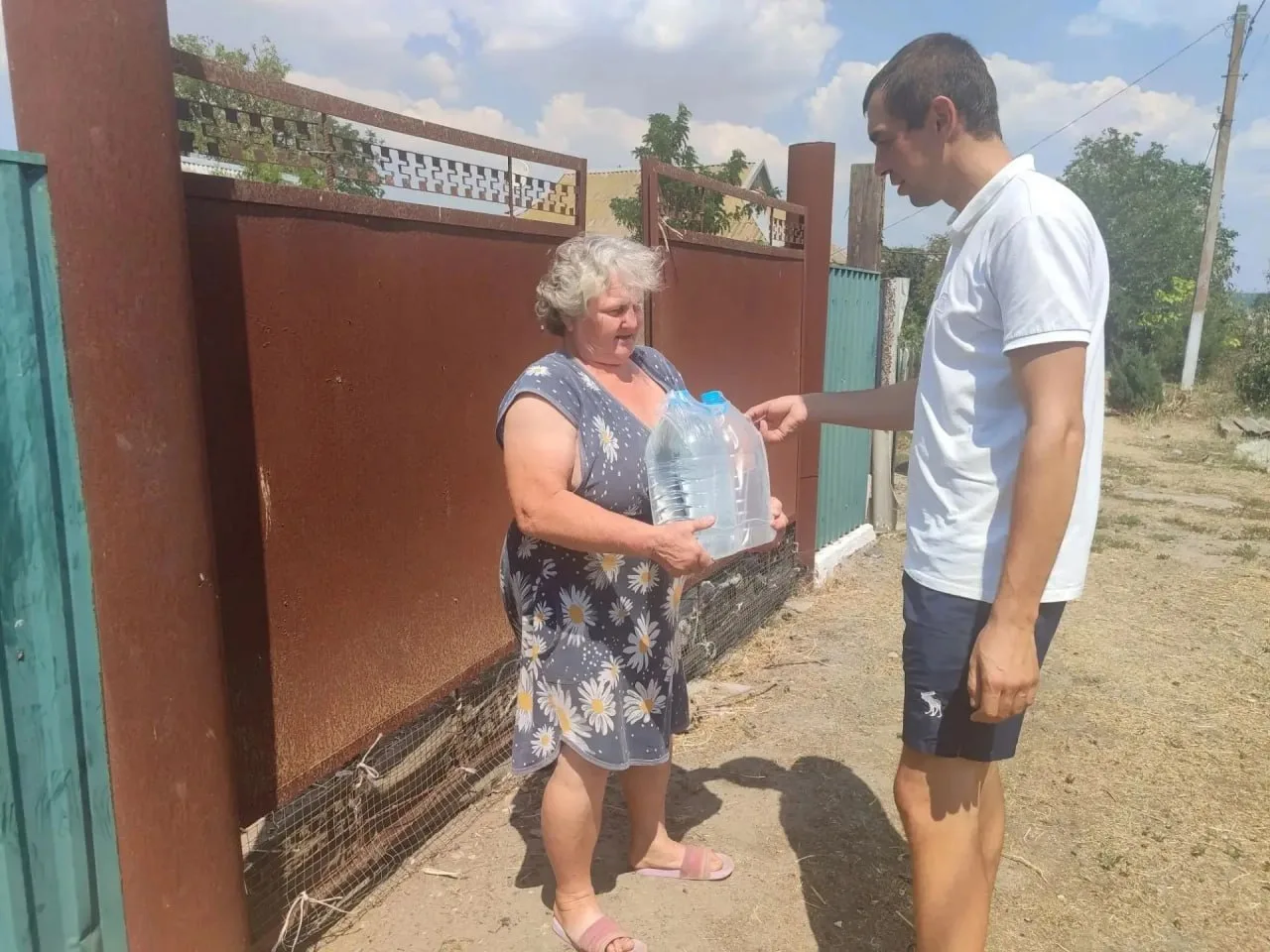 ❗️Сальдо: в Голопристанском округе продолжают восстанавливать свет и водоснабжение после ударов ВСУ
