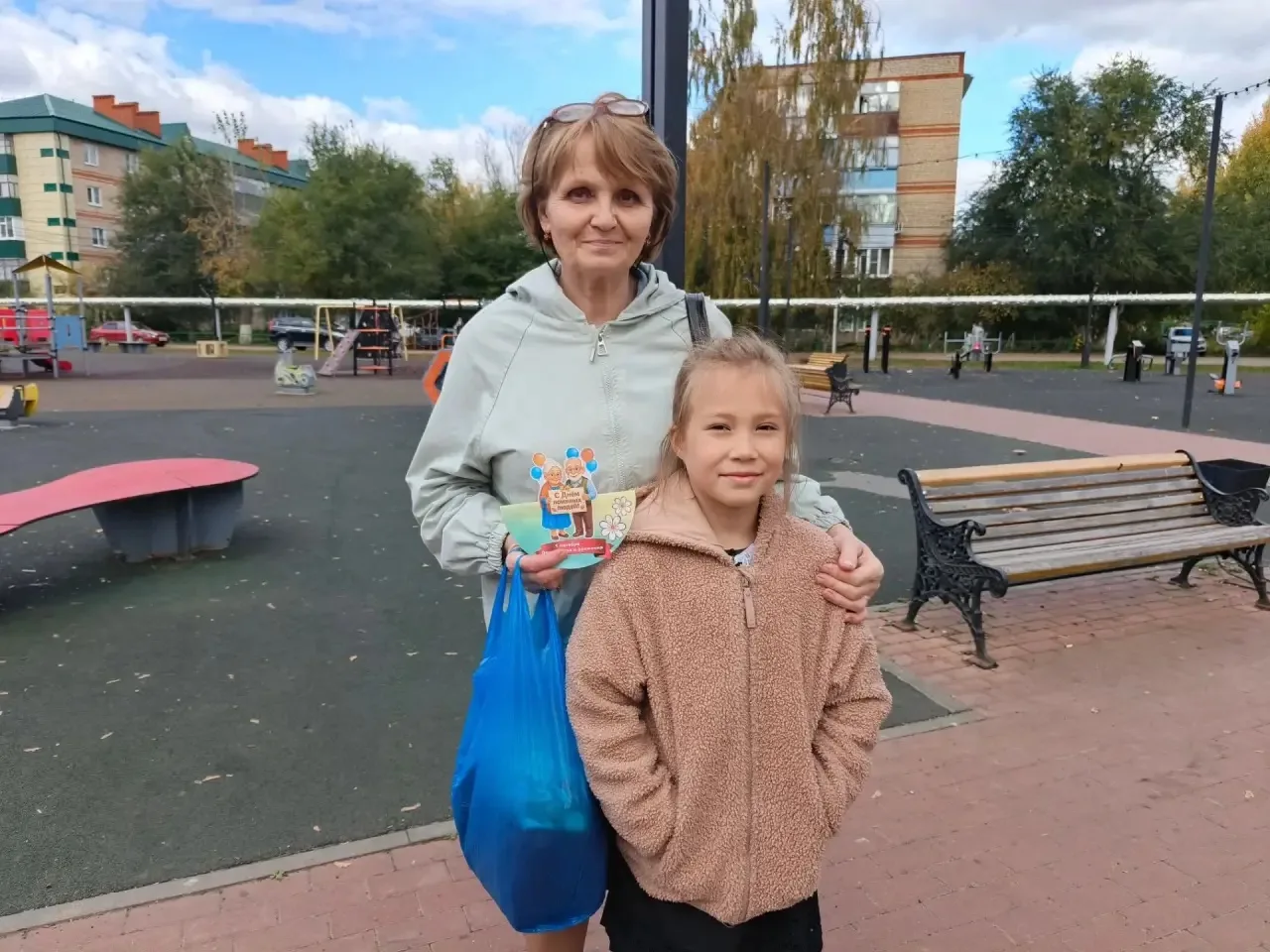 1 октября во всем мире отмечается День пожилого человека. В рамках этого замечательного...