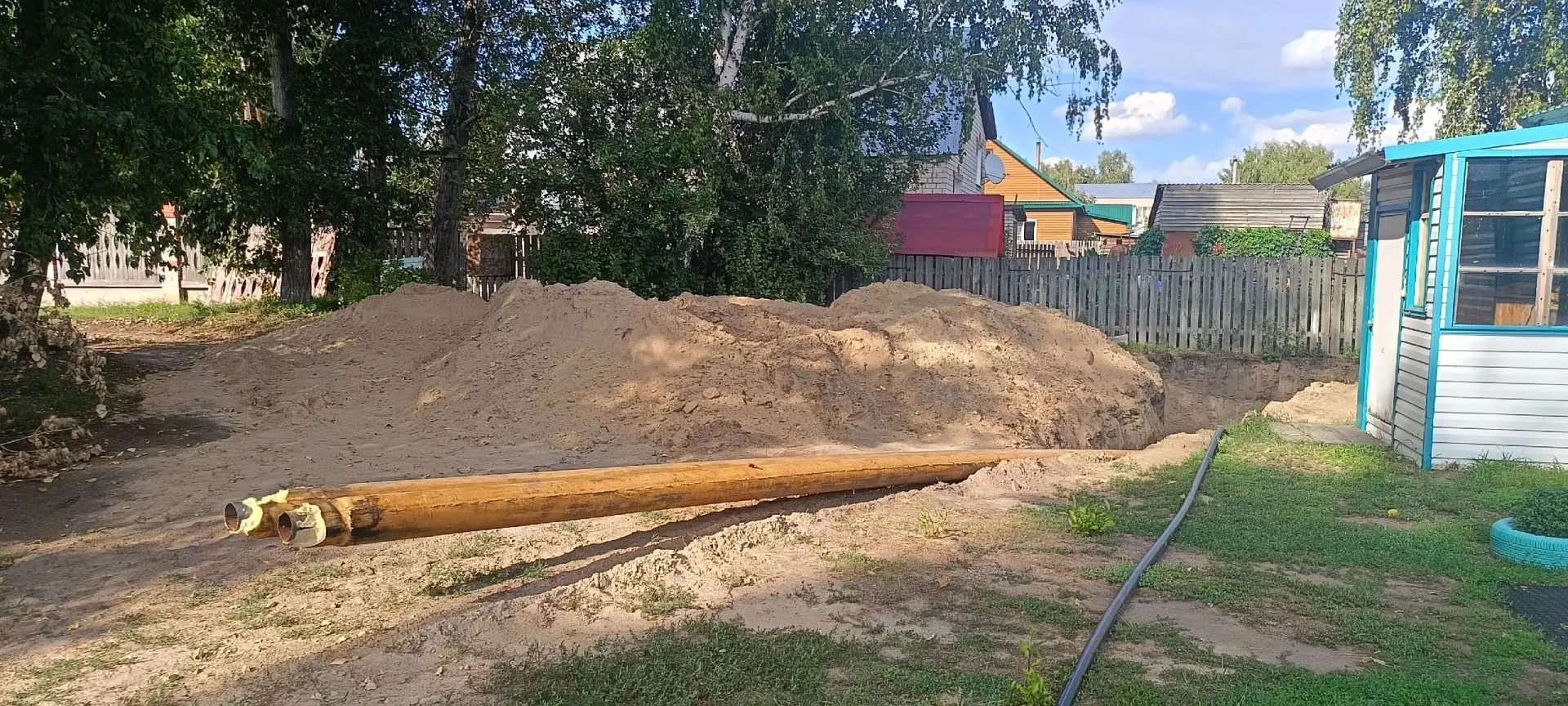 Новость, от которой становится теплее.