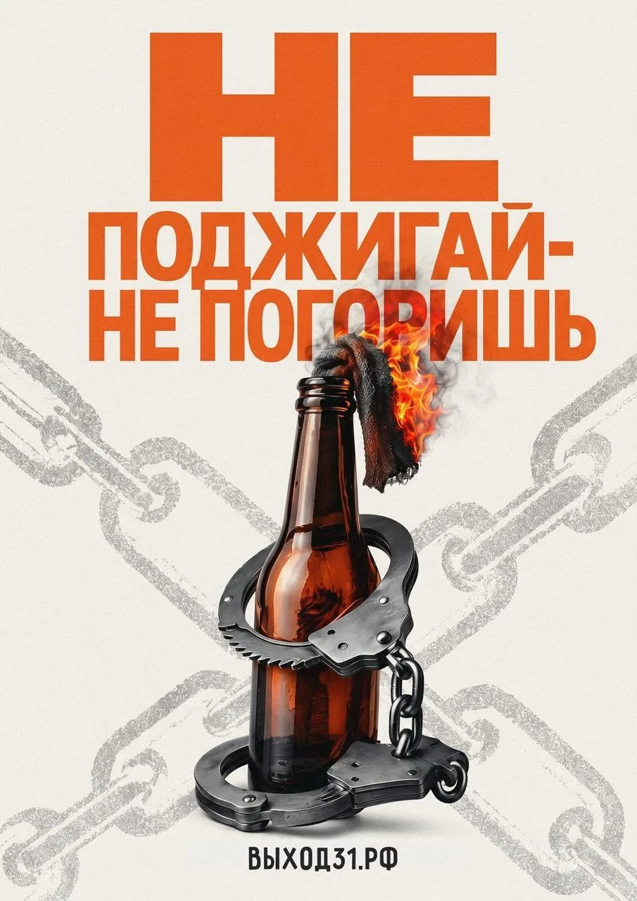 💥 Стартовал проект «Выход31»