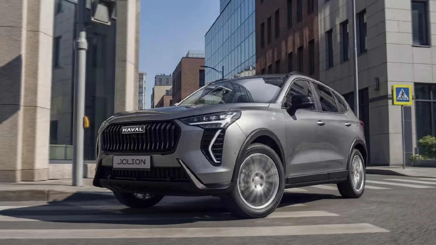 Haval Jolion: во сколько в год обойдется содержание — считаем до копейки скрытые расходы