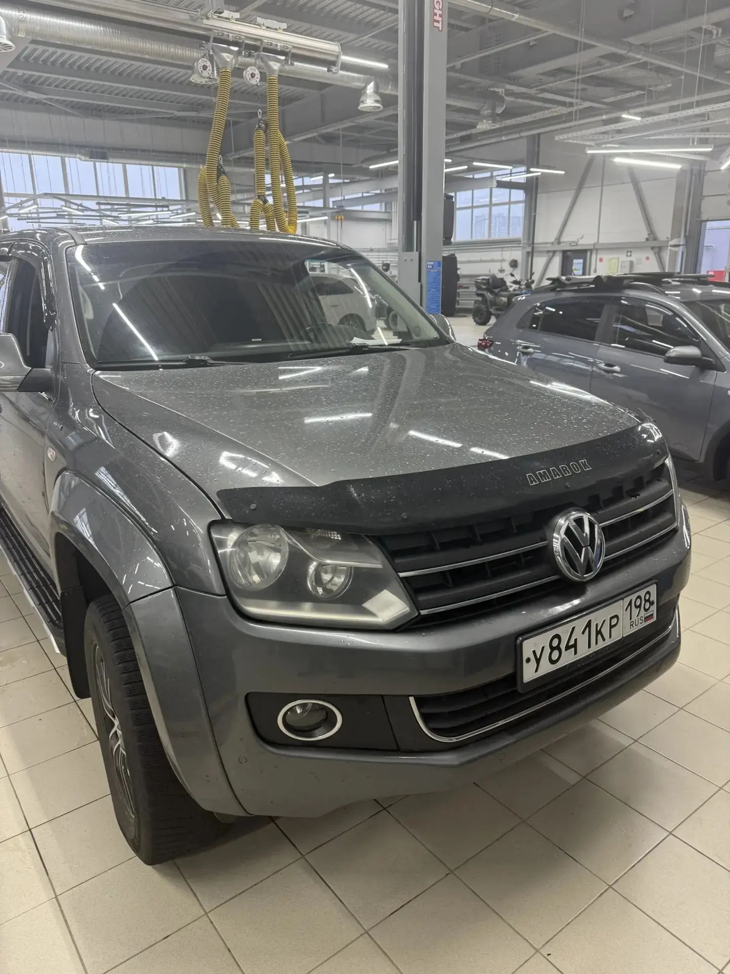 ⚡️ Volkswagen Amarok 2014 от 1 210 000.00₽ ⚡️
