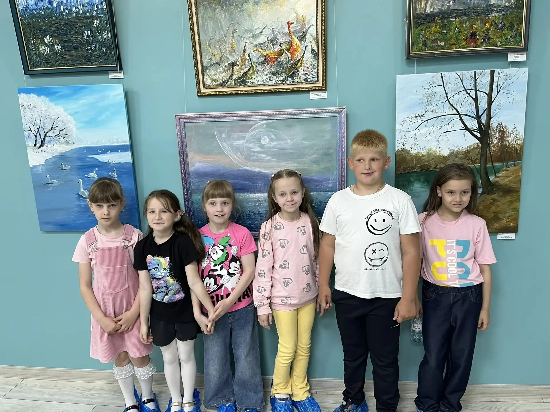 Новости из ЛДП «Изумрудная страна»!