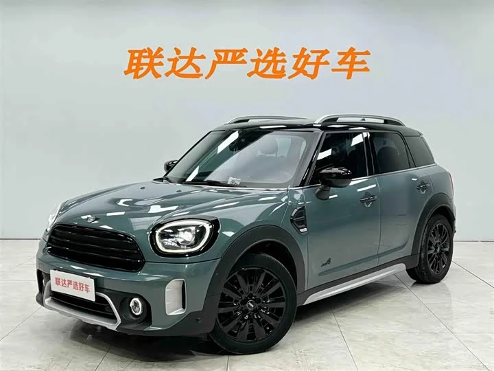 MINI COUNTRYMAN 2022 1.5T COOPER ALL4 Connoisseur
ПОЛНЫЙ ПРИВОД
53900км

1.5Т 136 лс
2022\04
Отлична