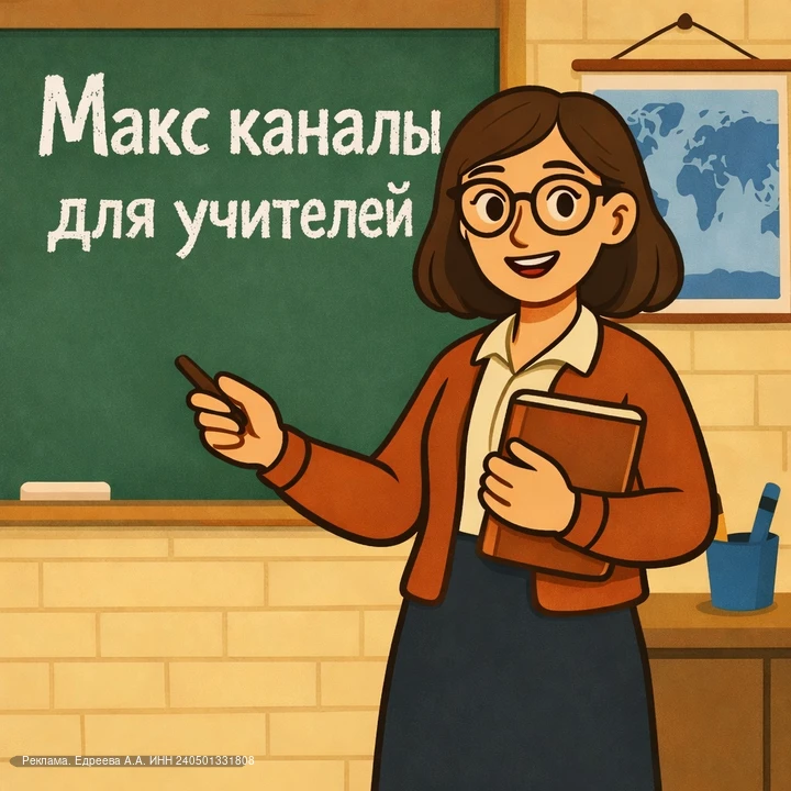 👩‍🏫👨‍🏫Учителя и педагоги, приглашаем Вас в наши 2 интересных канала:

📕Весёлая учительская.Школ
