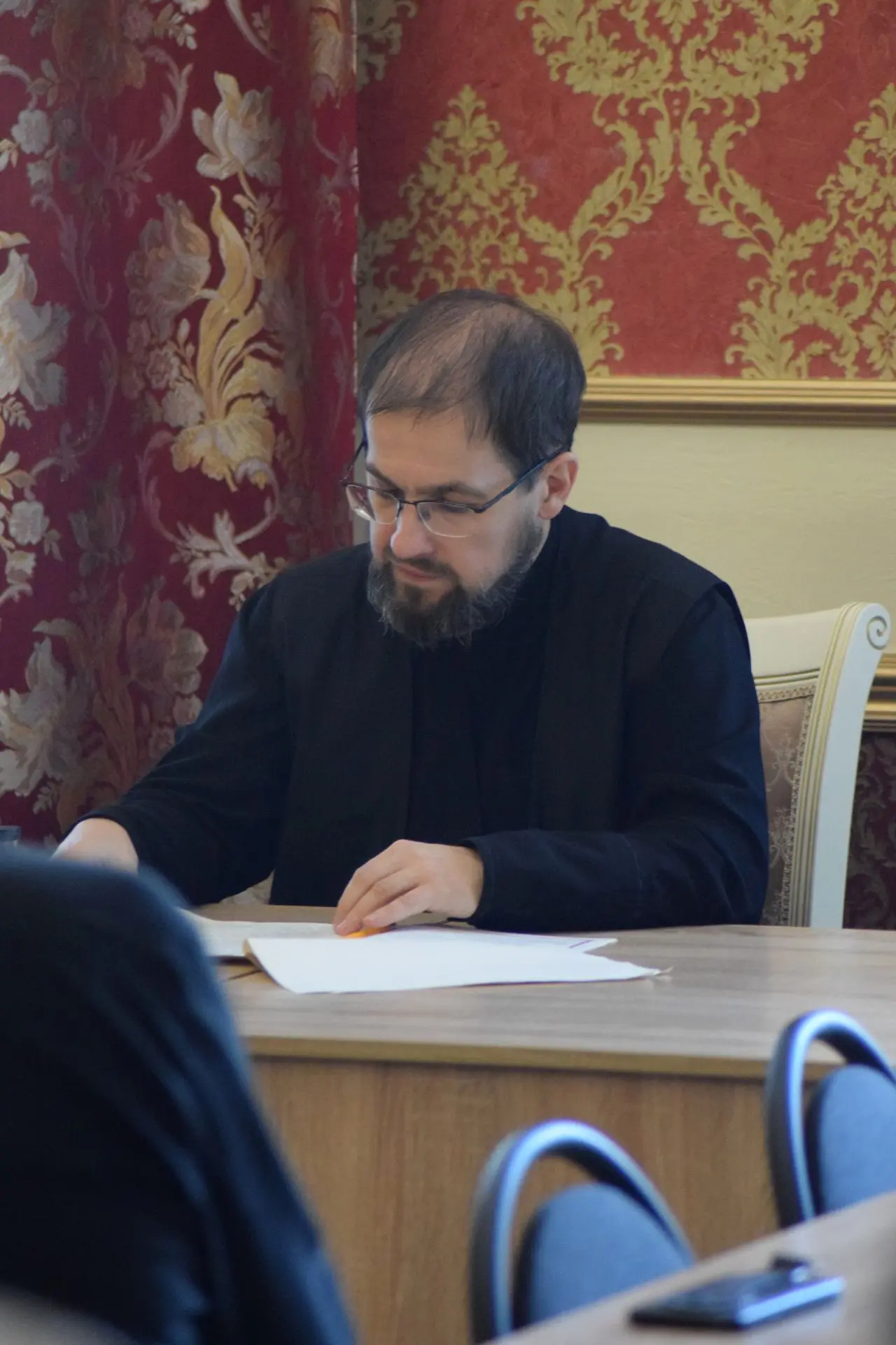 🕊 «Беседа с батюшкой»: о смирении