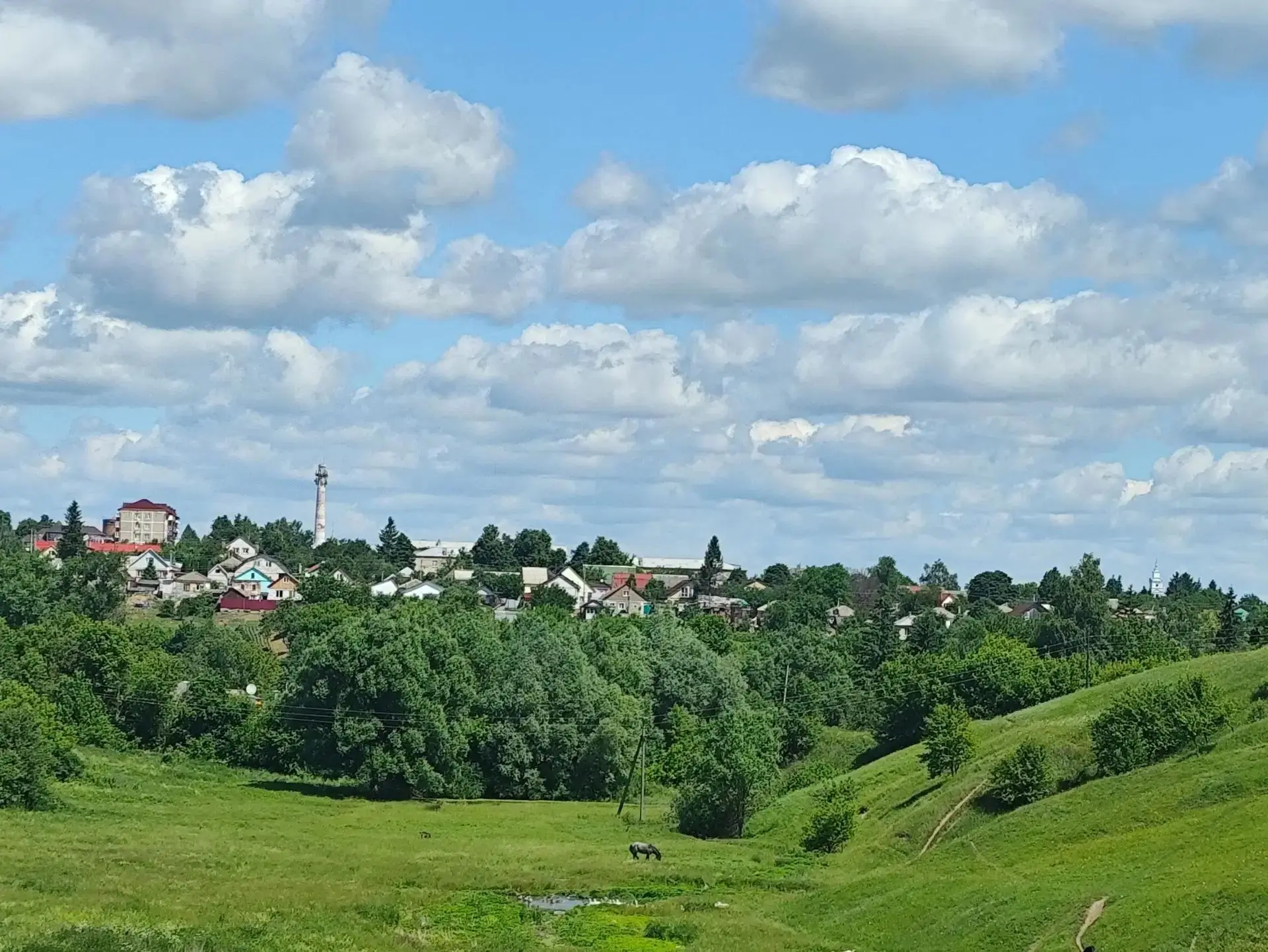 В окрестностях Рыльска❤️❤️❤️