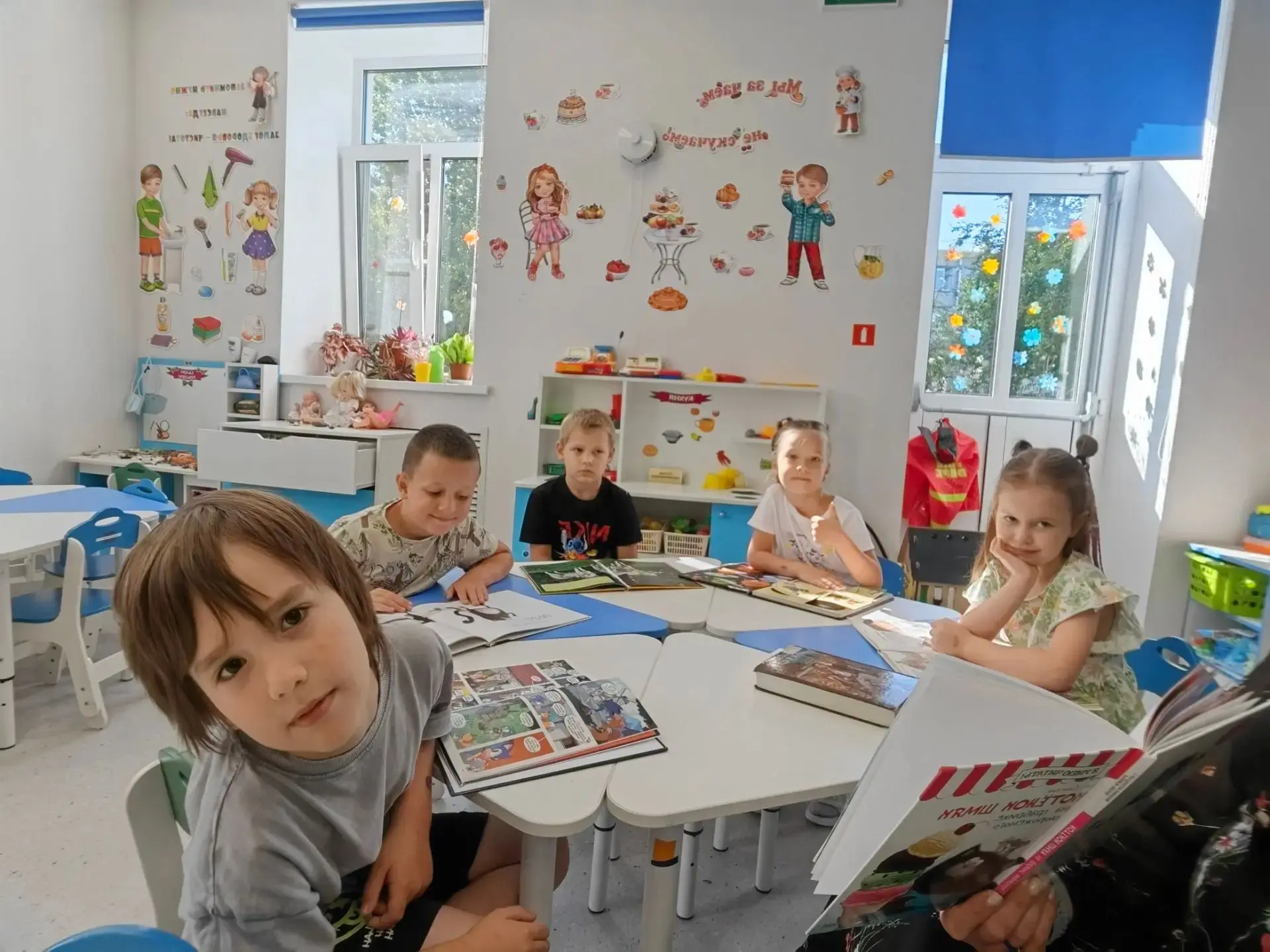 Неделя детской книги 📚