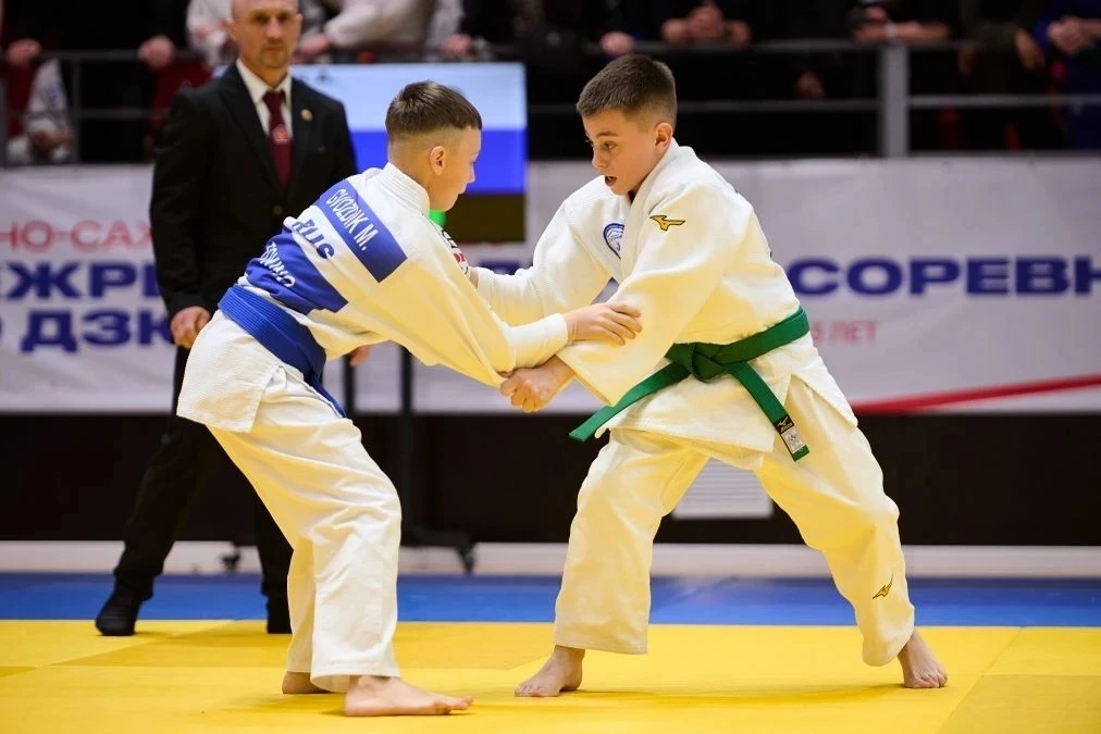 🏆Продолжаем вас радовать новостями от наших дзюдоистов  Межрегиональные соревнования по дзюдо в Южно