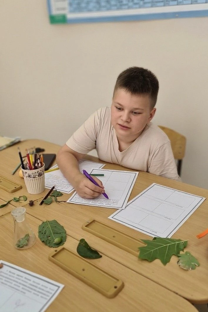 Друзья! 🌿 Исследуйте удивительный мир природы вместе с нами!

🌱 Внимание всем юным исследователям!