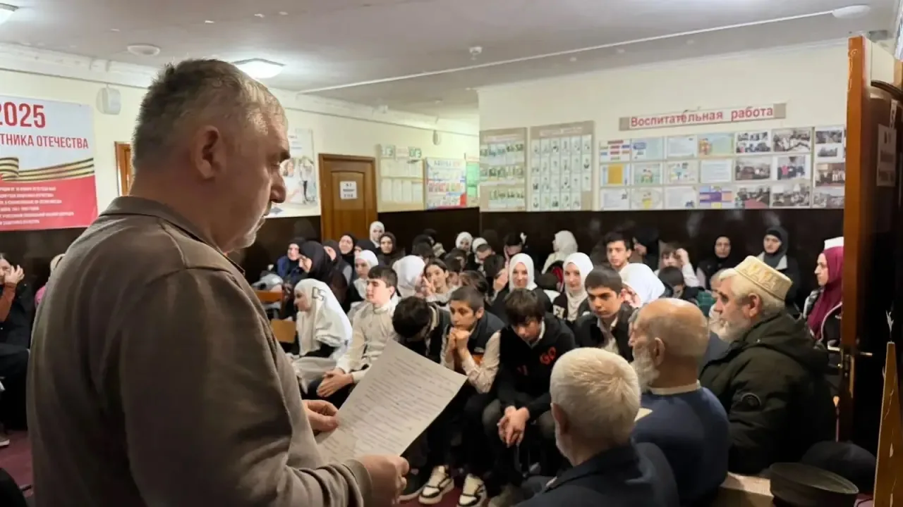 Общешкольное родительское собрание в ГКОУ РД « НОВОХУШТАДИНСКАЯ СОШ Цумадинского района...