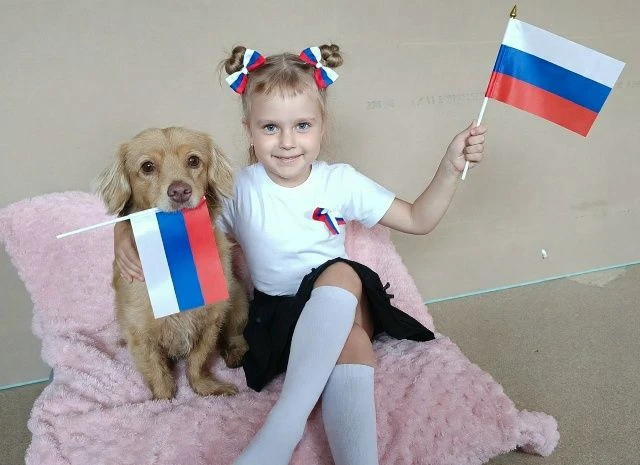 Мой ТРИКОЛОР: Кто стал главным патриотом Убинского округа? 📸✨