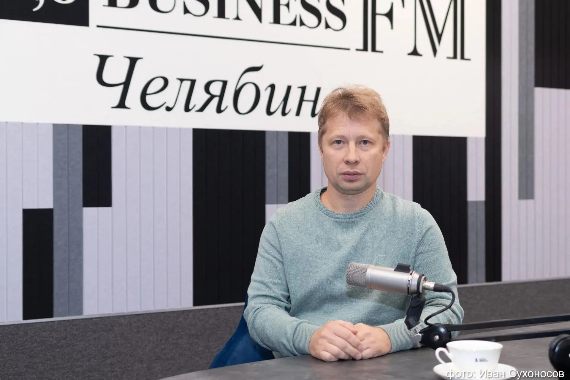 ✈️ Александр Долматов: «Все, что мы делаем, связано с безопасностью полетов»