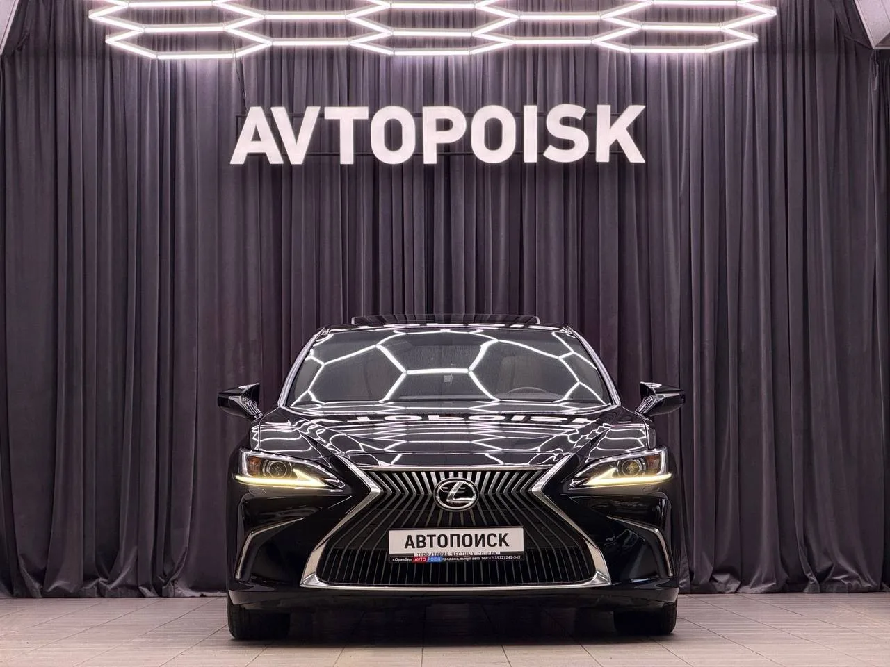 Lexus ES250 🔥

— 2019 год;
— Двигатель 2.5,
— 3 владельца (по факту 2);
— Пробег оригинальный 132.0