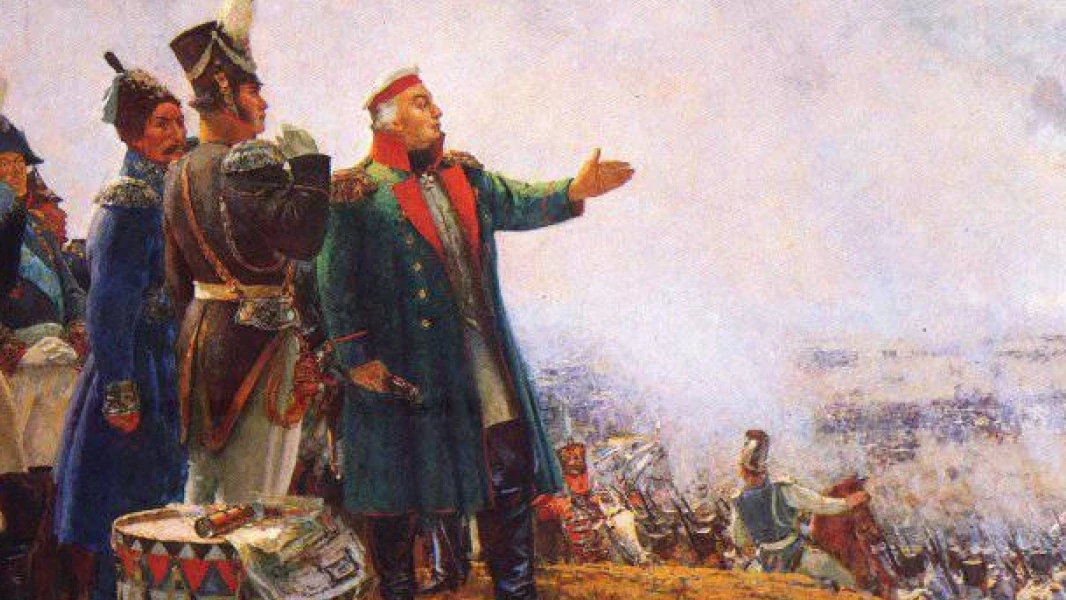 Сегодня, 7 сентября годовщина Бородинского сражения (1812 год). Крупнейшее сражение Оте...