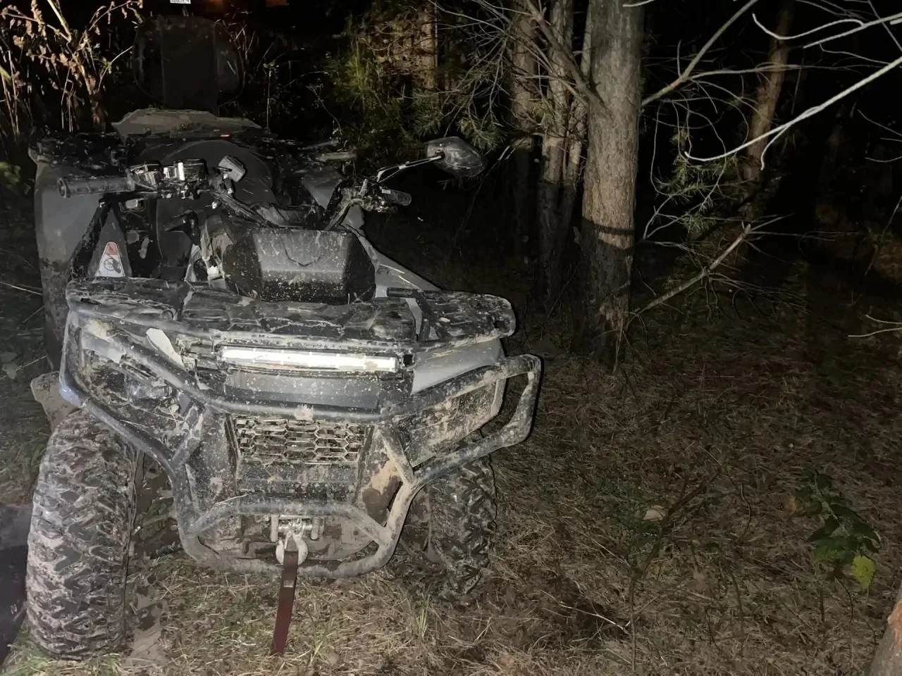 🚨 Трагедия в Завьялово: водитель квадроцикла погиб в ДТП