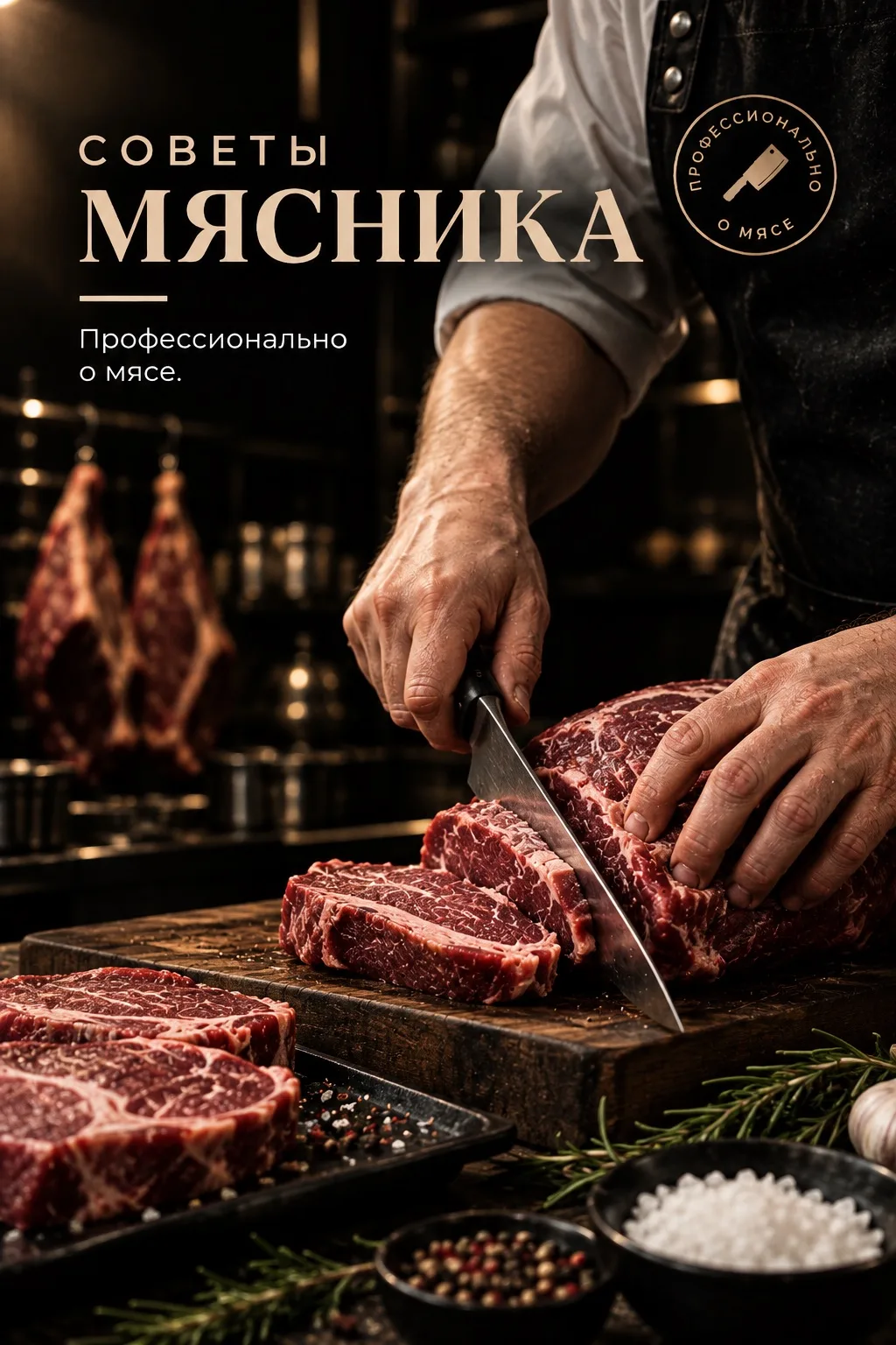 🥩 СОВЕТЫ МЯСНИКА №06