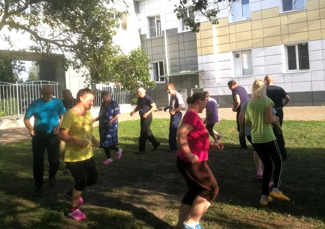 Движение — это жизнь! 🏃✨