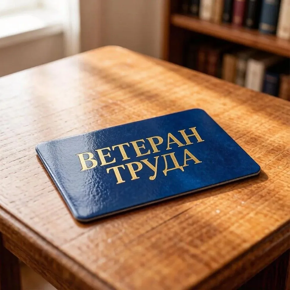 🎖️ ВЕТЕРАН ТРУДА: какие ведомственные награды дают право на звание? 🎖️Планируете офор...